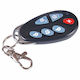 Focus PB-403R 6-Channel Alarm Remote Control 433MHz RF