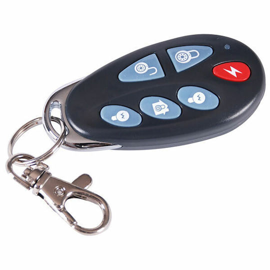 Focus PB-403R 6-Channel Alarm Remote Control 433MHz RF