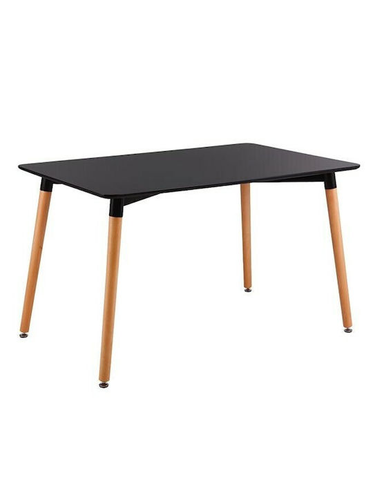 Altivole Tisch Küche Holz 120x80x73cm