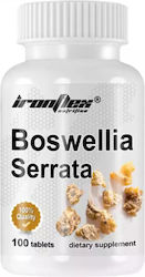 Ironflex Nutrition Boswellia Serrata 100 tabs