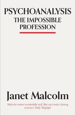 Psychoanalysis, Der unmögliche Beruf Psychoanalysis, Der unmögliche Beruf