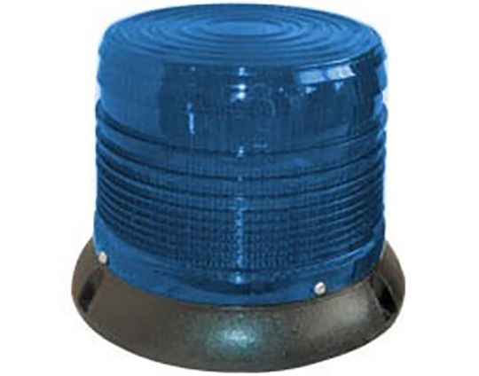 Cntd C-400 Фарове за алармени системи с Син LED светлина 24V 12.5x13.5см.