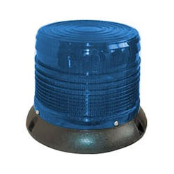 Cntd C-400 Alarm System Beacon with Blue LED 230V 12.5x13.5cm