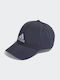 Adidas Lightweight Embroidered Baseball Jockey Shadow Navy