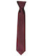 Victoria Kids Tie with Elastic Band Burgundy