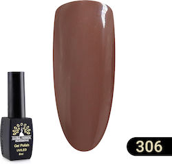 Global Fashion Black Elite Halb-permanenter Nag...