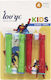 Lov'Yc Super Heroes Electric Toothbrush Replacement Heads 4 Pieces