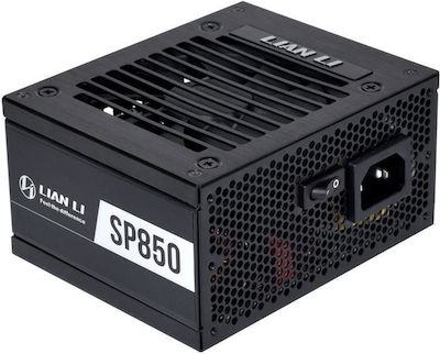 Lian Li SP850B 850W Black Computer Power Supply Full Modular 80 Plus Gold