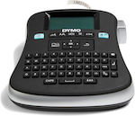 Dymo 210D+ Ηλεκτρονικός Ετικετογράφος Χειρός σε Μαύρο Χρώμα