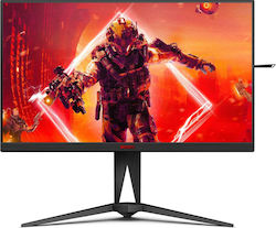 AOC Agon VA HDR Monitor de jocuri 27" QHD 2560x1440 240Hz cu Timp de Răspuns 1ms GTG