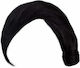 Seamless1 Hairpieces with Natural Hair Remy in Black Color 55cm