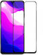 Full Glue Full Face Tempered Glass Μαύρο (Mi 10 / Mi 10 Pro)
