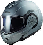 LS2 FF906 Advant Special Modular Helmet with Su...