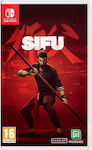 SIFU Switch Game