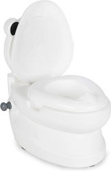 Jamara Potty Bowl with Lid White up to 25kg