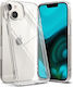 Ringke Fusion Back Cover Silicone Clear (iPhone...
