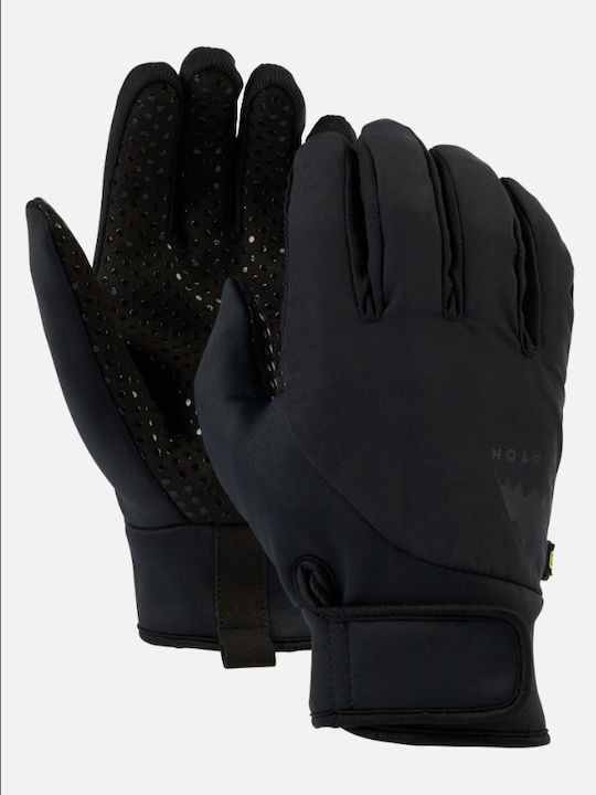 Burton Park Glove True True Black Glofe Touch