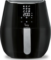 Izzy 4.5лт Черен IZ-8206 Izzy 4.5лт Черен IZ-8206