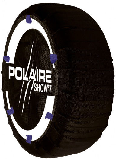 Polaire Show 7 S51 Снежни одеяла против хлъзгане 2бр