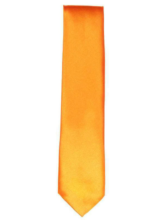 Victoria Εφηβική Γραβάτα Πορτοκαλί