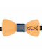 Bebe Wooden Bow Tie Mom & Dad 43011246 - maro