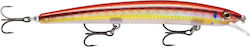 Rapala Max Rap Künstliche Köder Fisch (Minnow) ...