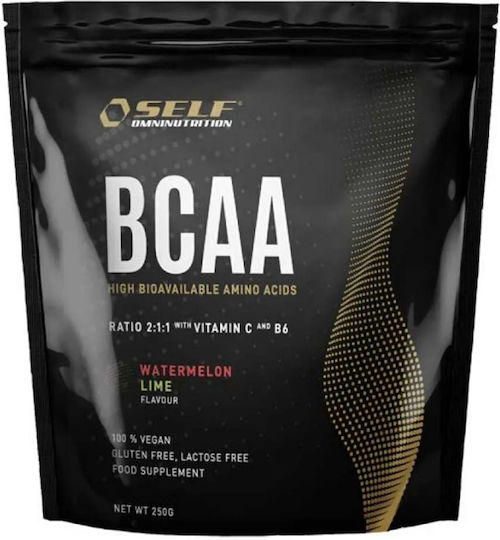 Self Omninutrition Bcaa 2:1:1 250gr Watermelon Lime