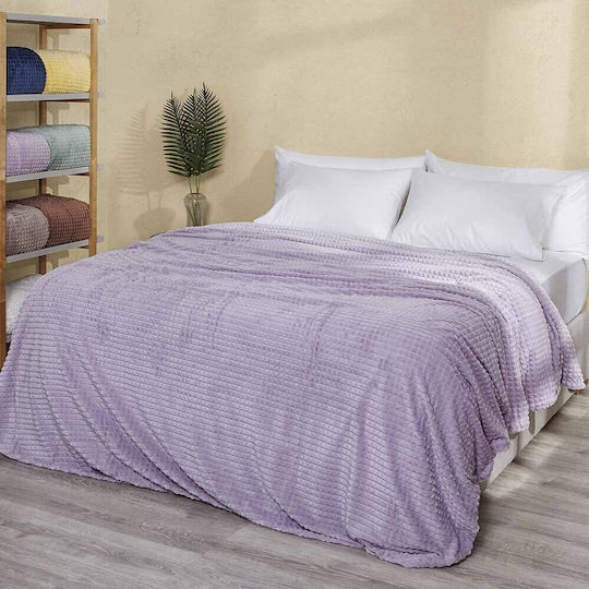 Cannon Classic Square Super Double 220x240cm Iris Cannon Classic Square Super Double 220x240cm Iris