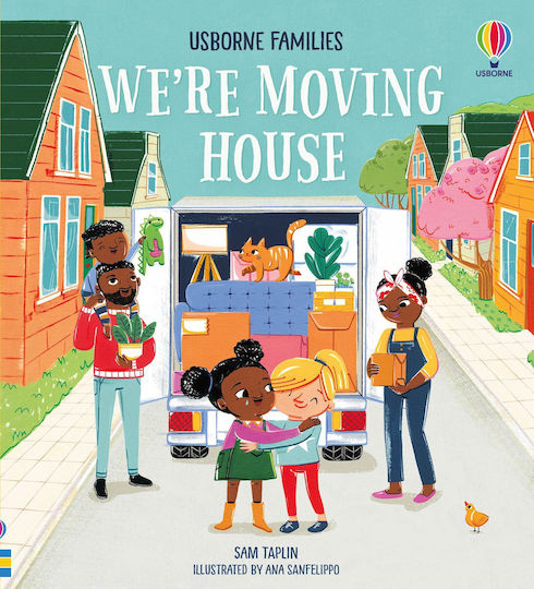We're Moving House We're Moving House