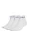 adidas Weißer 3er-Pack Socken