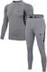 Campo Arctic Base Layer Isothermal Set Gray