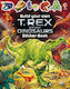 Build your Own T. Rex and other Dinosaurs Sticker Book