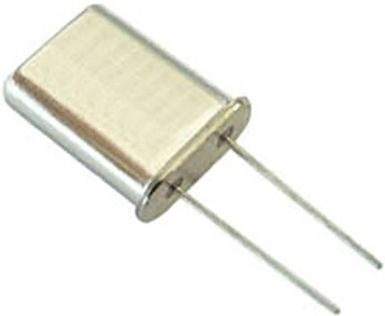 Quarzoszillator HC49U Standard 32,768 MHz HOS 20 Stück 01.027.0007