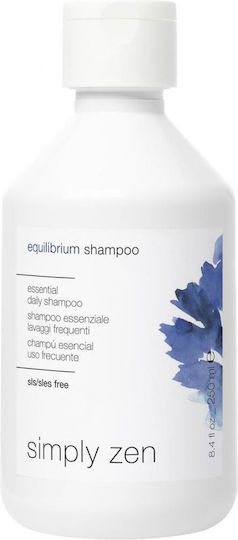 Simply Zen Equilibrium Shampoos für Alle Haartypen 250ml