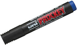 Uni-Ball Prockey Marker Acrilic Albastru