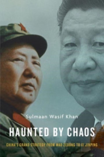 Haunted by Chaos, Marea strategie a Chinei de la Mao Zedong la Xi Jinping