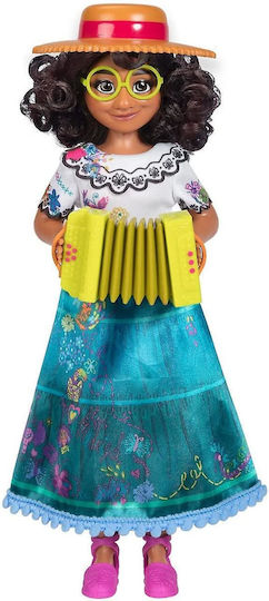Jakks Pacific Encanto Mirabel Κούκλα για 3+ Ετών 32εκ.