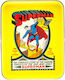 Cartamundi Warner Comic #1 Spielkarten Superman