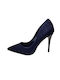 Women's Heels Dark Blue