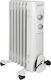Clatronic RA 3735 Καλοριφέρ Λαδιού με 7 Φέτες 1500W
