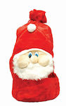 319785 Bag "Santa Claus" furry