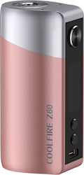 Innokin Coolfire Z60 Box Mod 2500mAh 60W Pink