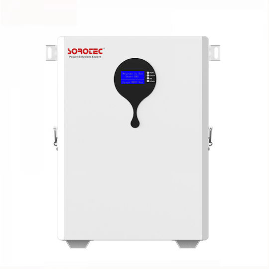 Sorotec LiFePO₄ SL-W Μπαταρία Φωτοβολταϊκών Λιθίου 48V 200Ah