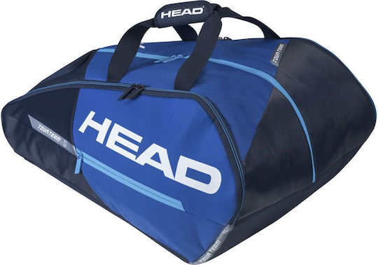 Head Tour Team Monstercombi Τσάντα Ώμου / Χειρός Padel 3 Ρακετών Μπλε