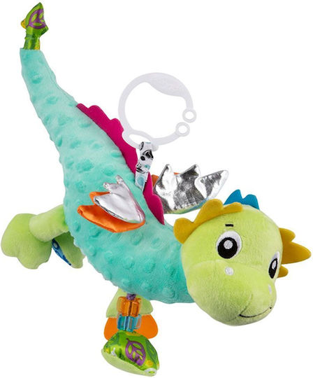 Playgro Pendant Toy for Car Friend Dusty Dragon 0188473
