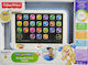 Fisher Price Baby-Spielzeug Παίζω & Μαθαίνω (Ελ...