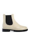 Schürzen für Catering Damen Gummistiefel Beige