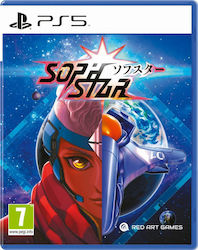 Sophstar PS5 Game