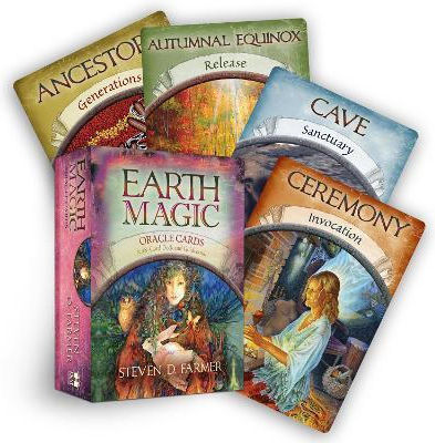 Earth Magic Oracle Cards Earth Magic Oracle Cards