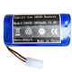 Battery 2500mAh for Xiaomi Robot Vacuum Cleaner